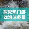 探究热门游戏泡沫冬景突然下架背后的原因:是违规操作还是版权纠纷?