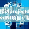 探讨projectdwdNf项目：基于大数据的下一代网络防御策略研究