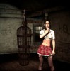 眼眸之城与梦境少女：探寻迷失于幻想之间的心灵