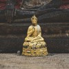(熹妃传服装特有)熹妃传官服：华丽古装，绽放着宫廷风华的传统服饰装扮展示