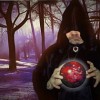 (山海魔法师)在山海魔人乐园发生的诡异事件，引发关注与恐慌
