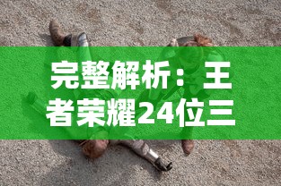 完整解析：王者荣耀24位三国英雄能力一览，历史背景及游戏中角色定位详解