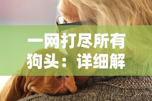 一网打尽所有狗头:详细解读《狗头大作战》中各种狗头的形象及意义 一网打尽所有狗头:详细解读《狗头大作战》中各种狗头的形象及意义