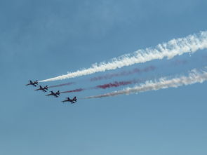 空战之神：探秘现代战机的震撼力量和绝技，揭秘空中战争的背后隐藏的秘密
