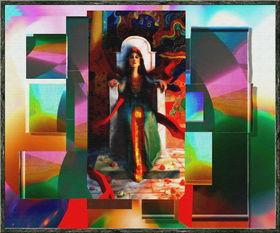 (《兽人的反击》)兽人的反击：在暗影中崛起的传奇勇士与邪恶势力的终极对决