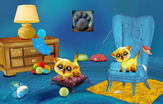 (捏猫咪的游戏)放肆娱乐：尽情自由捏猫的欢乐游戏体验