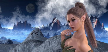 (神奇的精灵冒险)探秘神秘之力:精灵物语JOJO带你进入奇幻的魔法世界 (神奇的精灵冒险)探秘神秘之力:精灵物语JOJO带你进入奇幻的魔法世界