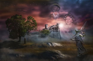 (洪荒道圣之祖巫)洪荒之神道祖巫：重新解读古老神话与现代哲学的交汇之处