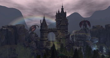 (太古远古荒古)探寻太古传奇荒兽祸空的秘密：神秘生物的崛起与世界的崩坏