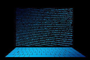 小小武神代码:打破传统,揭秘编程新趋势,探索未来编程神秘之道 小小武神代码:打破传统,揭秘编程新趋势,探索未来编程神秘之道