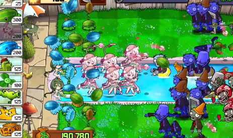 植物娘大战僵尸0.4.0版本下载手游-植物娘大战僵尸0.4.0版本内置功能菜单下载v.2.27