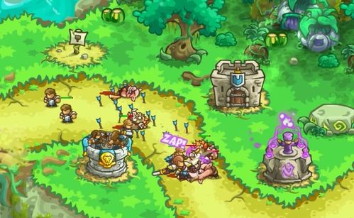 王国保卫战5联盟新支线2024下载-王国保卫战5联盟新支线内置菜单不用实名认证下载v.7.60