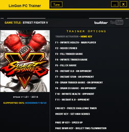 街头霸王2修改器下载-街头霸王2游戏手机版下载v.4.42