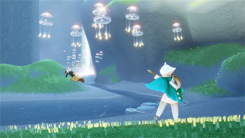 光遇测试服北觅版免资格全物品内置功能菜单下载安装-光遇测试服北觅版免资格全物品手机版(正版)下载v.0.69