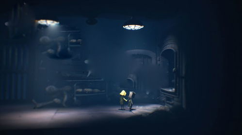 小小梦魇安卓版手机版游戏下载-小小梦魇安卓版本无广告下载v.6.93