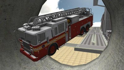 模拟消防车驾驶手机版游戏下载-模拟消防车驾驶下载手游v.4.68