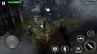 向僵尸开枪无敌版-向僵尸开枪官方正版下载安卓v.1.80