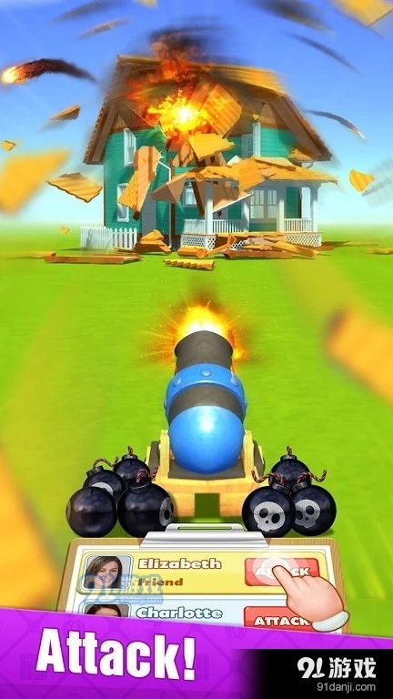 我的海岛家园2024官方手机版下载-我的海岛家园下载手游v.3.97