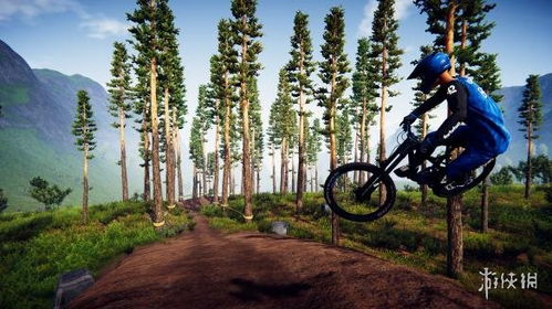 速降王者手机版(Descenders Mountain Bike)手机版单机版中文下载-速降王者手机版(Descenders Mountain Bike)TapTap客户端（暂未上线）v.4.54