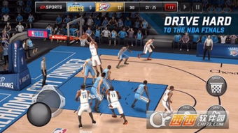 美职篮全明星游戏手机版下载-美职篮全明星2024新版下载v.8.77