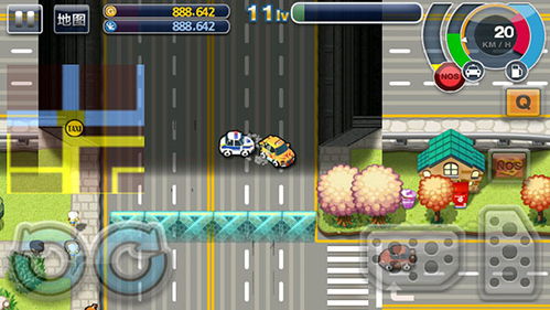 疯狂出租车2游戏安卓版下载-疯狂出租车2免广告内置最新菜单下载v.0.50