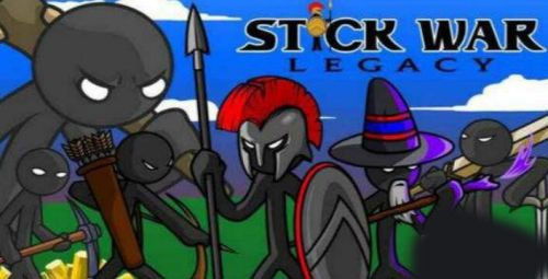 火柴人战争遗产寒冰版手游最新正式版（暂未上线）-火柴人战争遗产寒冰版无限金币下载v.1.55