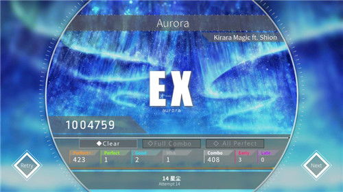 旋转音律rotaeno最新下载联机版2024无广告-旋转音律rotaeno内置功能菜单下载安装v.3.39