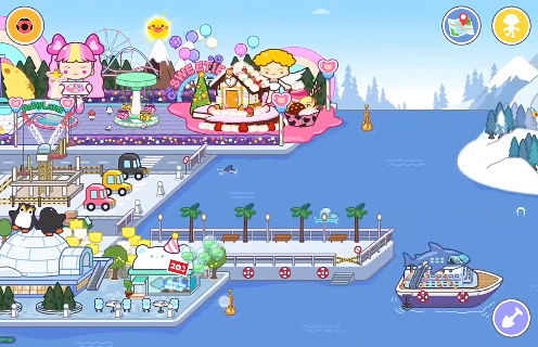 米加小镇世界海洋馆版安卓版-米加小镇世界海洋馆版无限金币修改版下载v.8.88 米加小镇世界海洋馆版安卓版-米加小镇世界海洋馆版无限金币修改版下载v.8.88