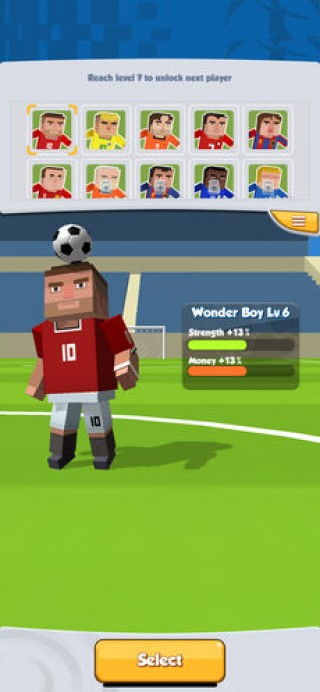 Football Battle手机版单机版中文下载-Football Battle无限钻石免费版下载无广告v.0.45 Football Battle手机版单机版中文下载-Football Battle无限钻石免费版下载无广告v.0.45