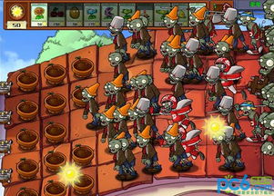 植物娘大战僵尸重制版无限金币版下载-植物娘大战僵尸重制版中文版无广告下载v.2.62