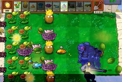 植物大战僵尸融合版2.2版本手机版安卓下载-植物大战僵尸融合版2.2版本游戏手机版下载v.0.13