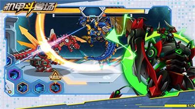 全能机甲最新版共存版7723最新版下载-全能机甲最新版无限金币内购版下载v.2.11