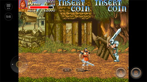 圆桌武士手机版自制版下载-圆桌武士手机版免广告内置最新菜单下载v.9.12