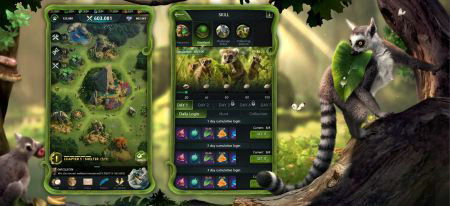 动物领主下载内购版-动物领主钻石下载v.1.44