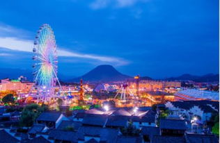 探寻未知科技之旅：梦幻世纪游乐城中的科技娱乐项目新体验引领未来游乐方式