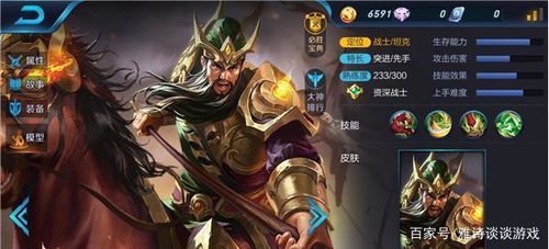 王师逐鹿魂关羽攻略：如何利用羽在战场上取得胜利