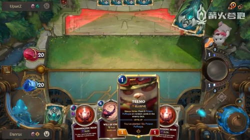 探秘符文大地传说国服：传承古老神秘之力的精彩世界