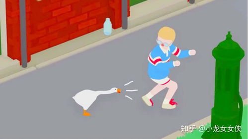 尽情破坏!捣蛋鹅大鹅模拟器中文版下载,让你体验不一样的游戏乐趣 尽情破坏!捣蛋鹅大鹅模拟器中文版下载,让你体验不一样的游戏乐趣