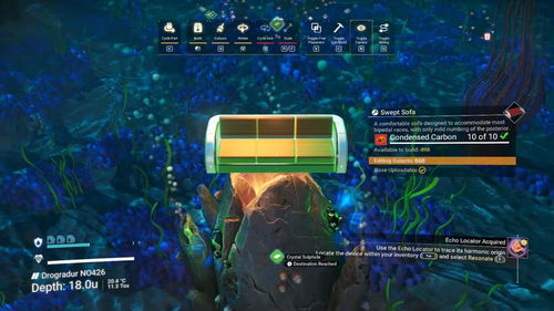 无人深空攻略:探索宇宙奥秘,打造完美星际之旅的秘诀 无人深空攻略:探索宇宙奥秘,打造完美星际之旅的秘诀