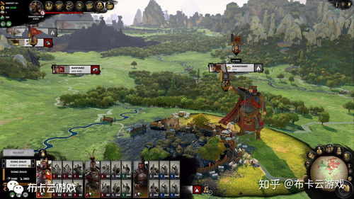 烽火三国手机版:战争策略游戏,让你成为战场之王 烽火三国手机版:战争策略游戏,让你成为战场之王