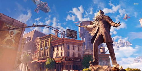 揭开生化奇兵的世界:探索人性、道德与科技交织的深刻故事 揭开生化奇兵的世界:探索人性、道德与科技交织的深刻故事