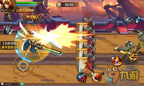 时空猎人qq版官网：穿梭时空，开启冒险之旅