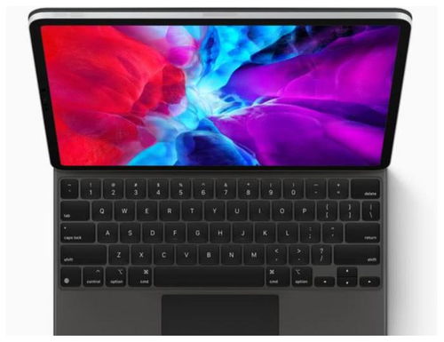 苹果手提电脑键盘功能介绍：便携轻薄设计，多功能触控板，智能快捷键全解析