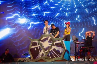 穿梭在一笑江湖dj的音乐之旅：畅游流行音乐的海洋