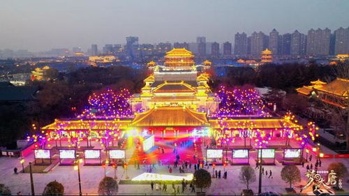 大唐盛世：辉煌繁荣的盛世壮丽风貌