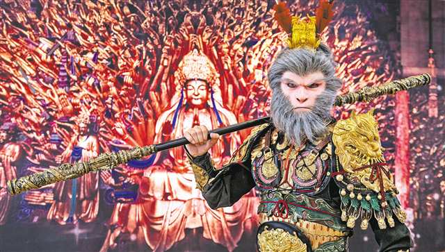 以传统皮影艺术打造的儿童戏剧《皮影哪吒闹海》：展现非遗文化的魅力和传承力量