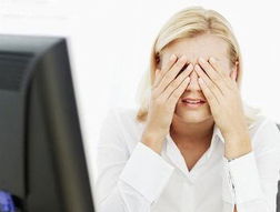 电脑综合征症状大揭秘：眼睛疲劳、颈部僵硬、手指酸痛、头痛等常见症状详解