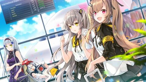 时空少女的羁绊游戏：揭秘跨越千年的友情与往复之路