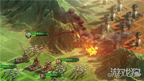 探讨游戏中战争的策略之道：战争的艺术2手机版特色探析